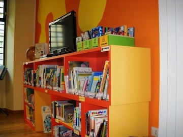 biblioteca ragazzi 007