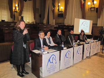 incontro-dibattito odierno dell'assessore Palusci su 'Vivere con il Cane'02