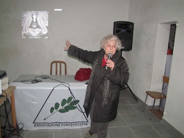 presentazione del Calendario Alchemico a Spoltore per celebrazioni San Biagio03