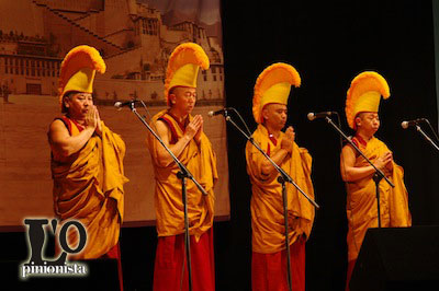 I Monaci Tibetani: immersione nella spiritualità