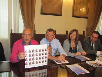 Albore Mascia su presentazione eventi 'Settimana dannunziana'01