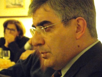 Luciano d'Alfonso - L'Opinionista Abruzzo