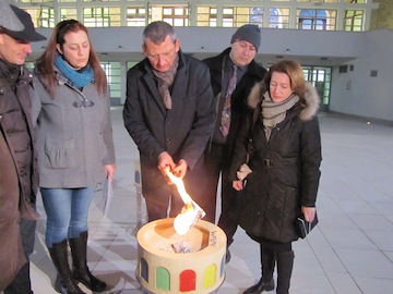 evento Dodici Ceneriere per l'Aurum01