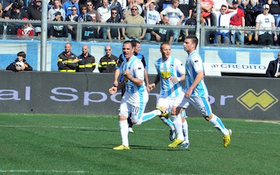 gol Pescara Gaetano D'Agostino