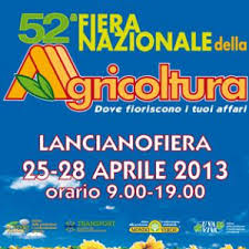 Fiera Agricoltura Lanciano