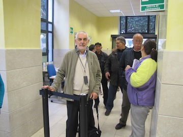 rilascio odierno pass presso l'Urp02