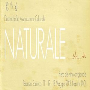 Fiera del Vino Artigianale Navelli 2013