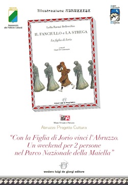 Il Fanciullo e La Strega : La Figlia di Iorio