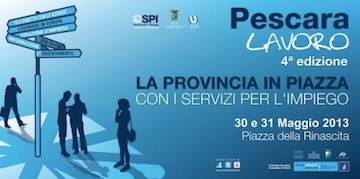 PESCARALAVORO 2013