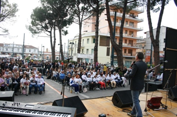Primo Maggio teatino 2013