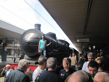 Treno a vapore per i 150 anni della Ferrovia04