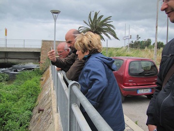 assessore Del Trecco a Fosso Vallelunga01