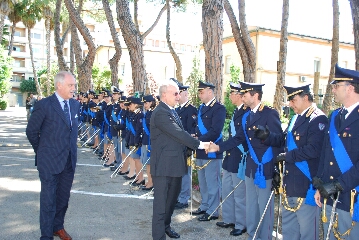 festa polizia