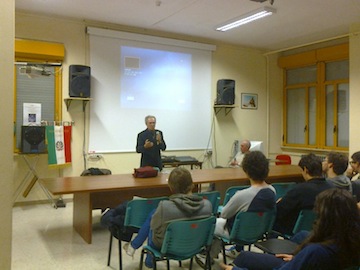 incontro con Mario Sasso
