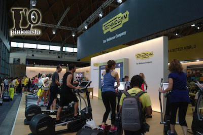 stand-Technogym