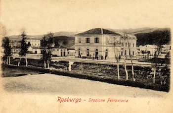 stazione di Rosburgo