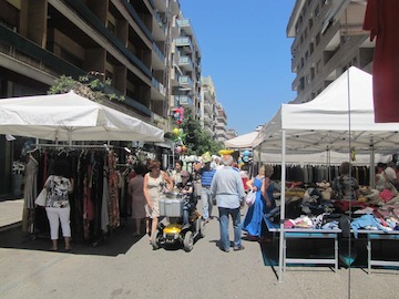 Fiera in via Nicola Fabrizi01