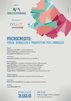 Microcredito
