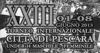copertina XXIII Torneo Internazione Tennis a Pescara