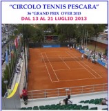 Circolo Tennis Pescara 36 Grand Prix Over 2013