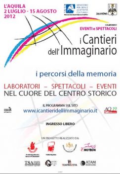 I Cantieri dell'Immaginario AQ 2013