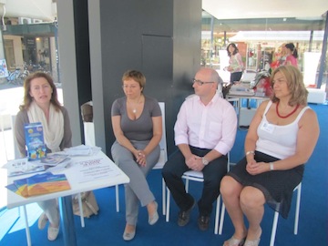 Palusci su inaugurazione Sportelli Informazione 01