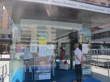 Palusci su inaugurazione Sportelli Informazione 03