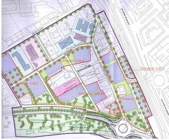 Piano di valorizzazione urbanistica Lungofiume