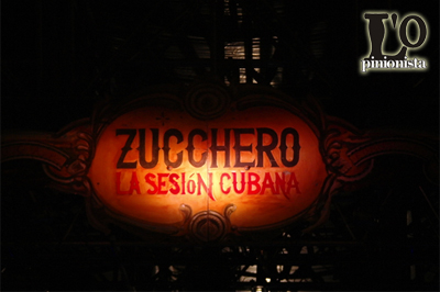La Sesiòn Cubana di Zucchero conquista Chieti: la fotogallery