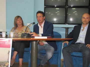 inaugurazione odierna Mostra sui Cascella01