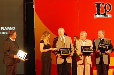 40° Premio Flaiano a Pescara: la fotogallery dei premiati
