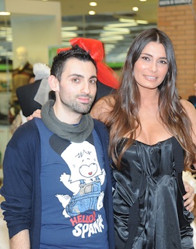 Loris e Chiappucci