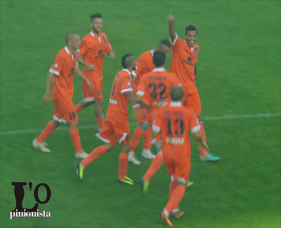 gol Jonathas Pescara-Latina 0-1