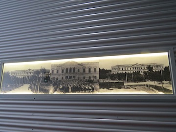 riapertura al traffico sottopasso via Michelangelo02