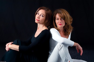 Debora Brunialti e Paola Biondi