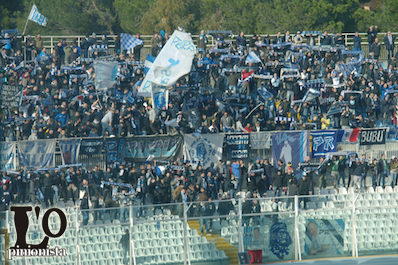 Cesena-Pescara 1-0