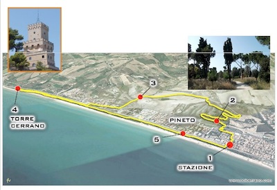 Escursione panoramica Pasquetta