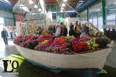 mostra del fiore 2014 a Pescara