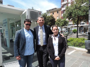 Sindaci per un giorno