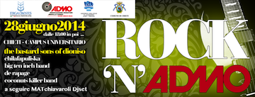 Rock'n ADMO