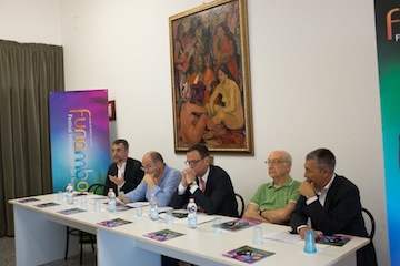 conferenza stampa mario sabatini