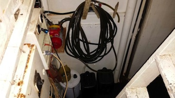 foto tubo di aspirazione