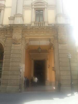 Palazzo provincia Chieti