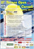 TORNEO open tennis 2014