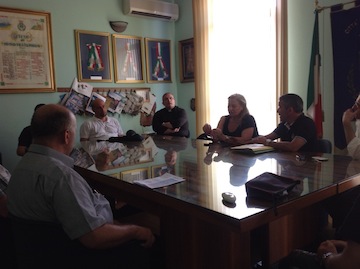 incontro parroci