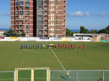 Vasto Marina-Renato Curi Angolana