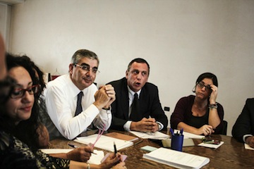 D'Alfonso e Alessandrini