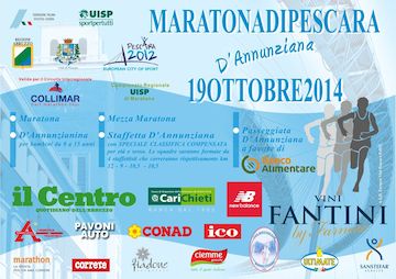 Maratona Dannunziana