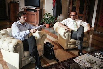 Pescara Incontro Corso Vittorio