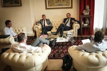 Pescara confronto con il fronte della pedonalizzazione